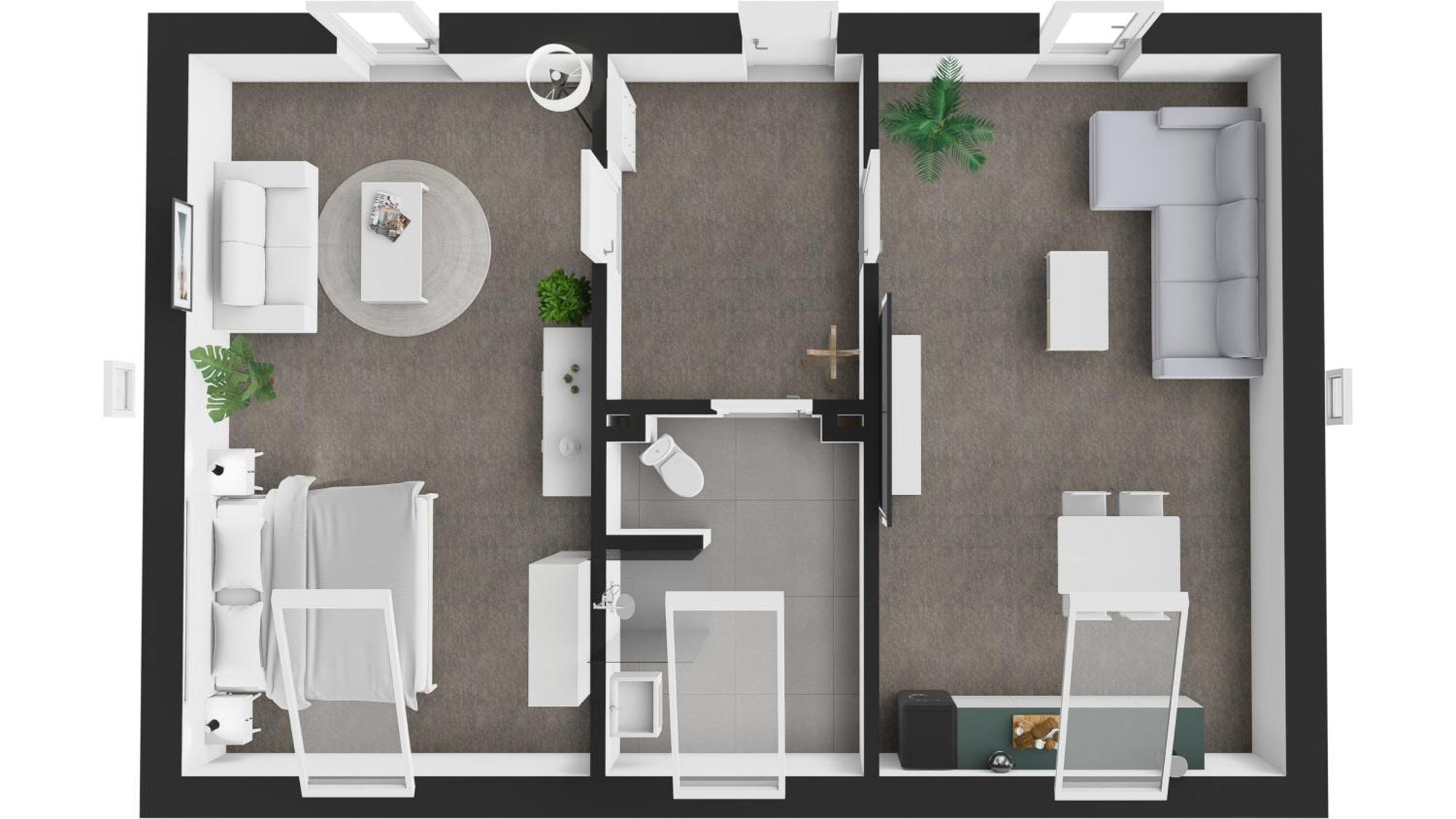 Apartmany Modrany Prague Luaran gambar