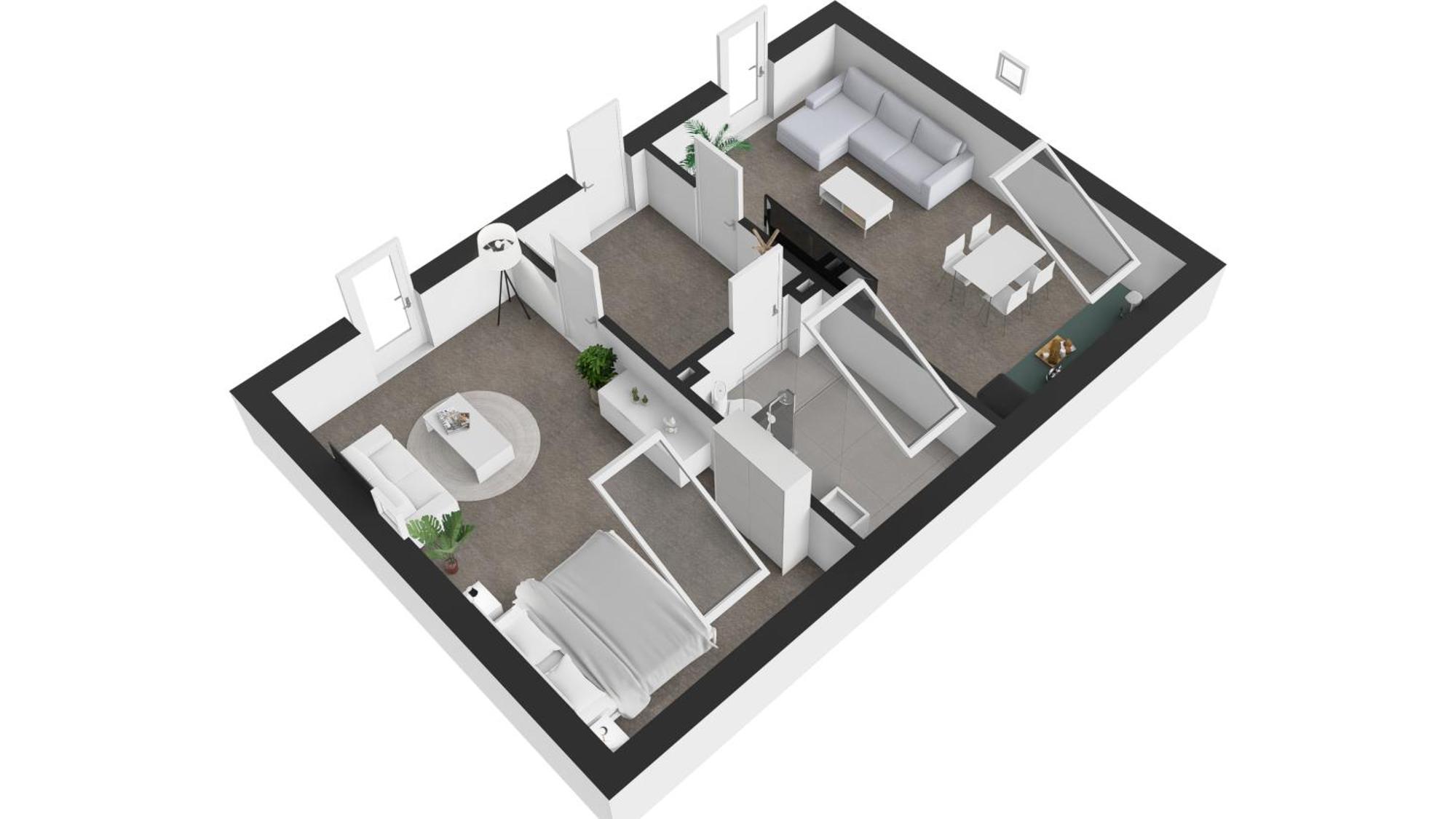 Apartmany Modrany Prague Luaran gambar