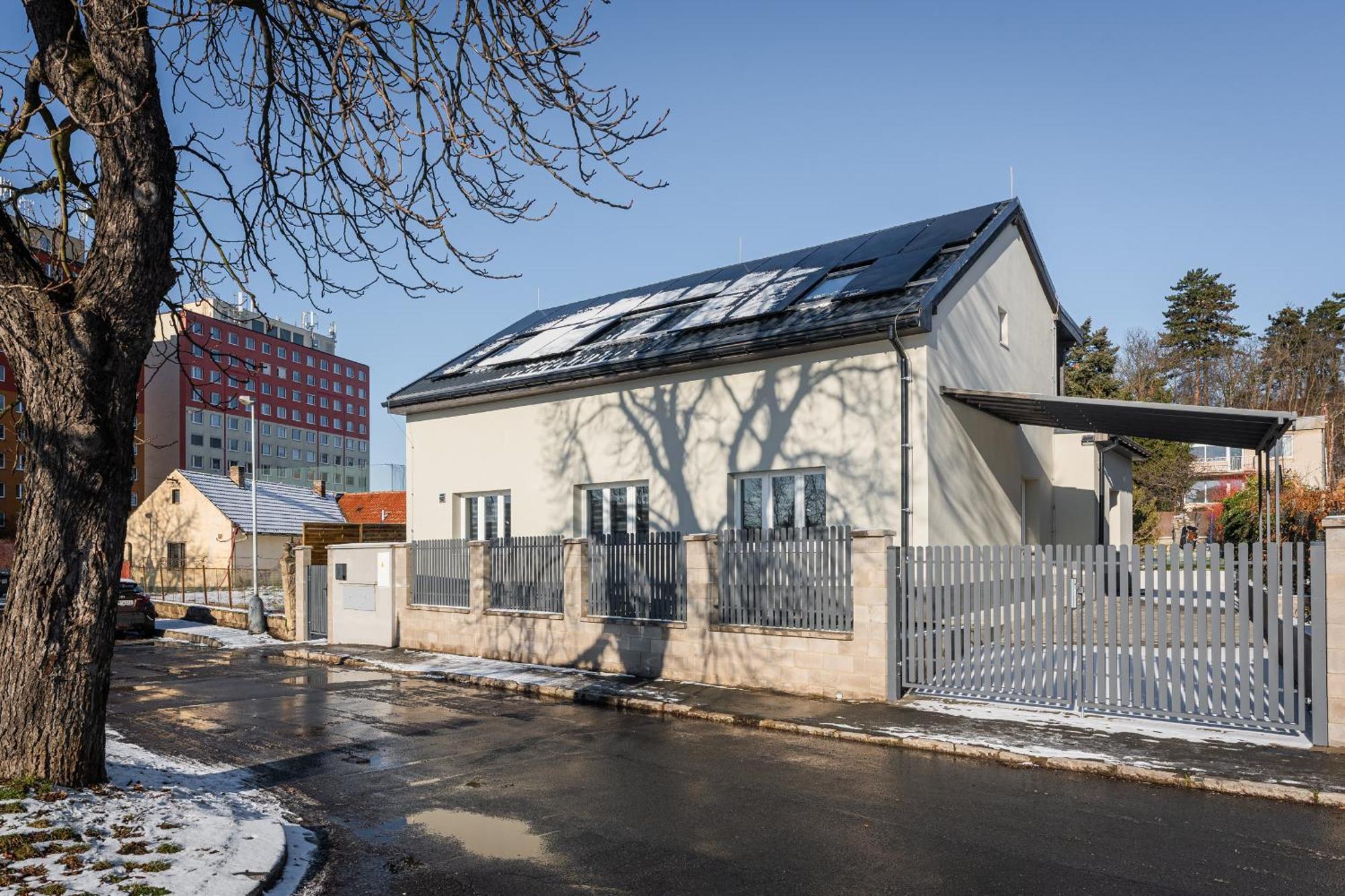 Apartmany Modrany Prague Luaran gambar
