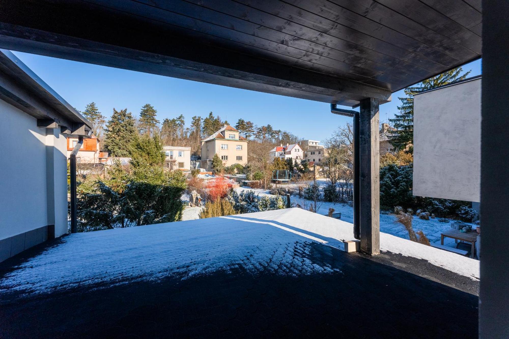Apartmany Modrany Prague Luaran gambar